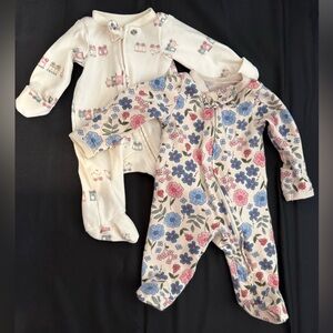 Carter's Preemie Footies